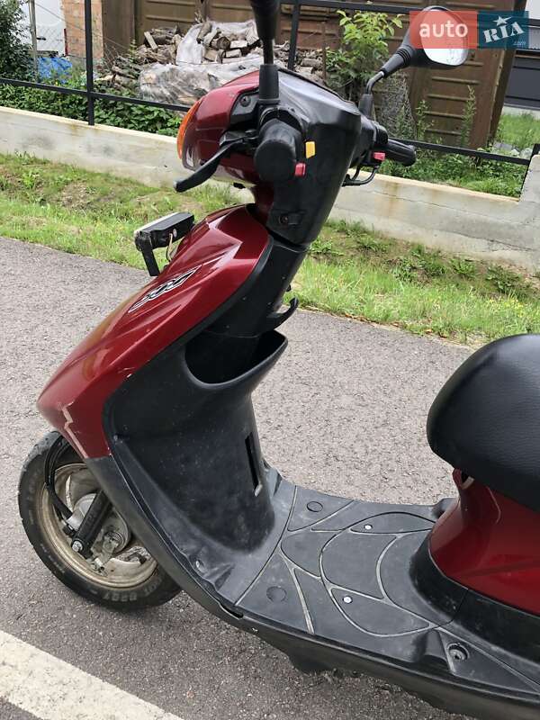 Грузовые мотороллеры, мотоциклы, скутеры, мопеды Yamaha Jog SA36J 2012 в Львове фото 7 Грузовые мотороллеры, мотоциклы, скутеры, мопеды Yamaha Jog SA36J 2012 в Львове