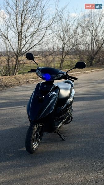 Yamaha Jog SA36J 2008
