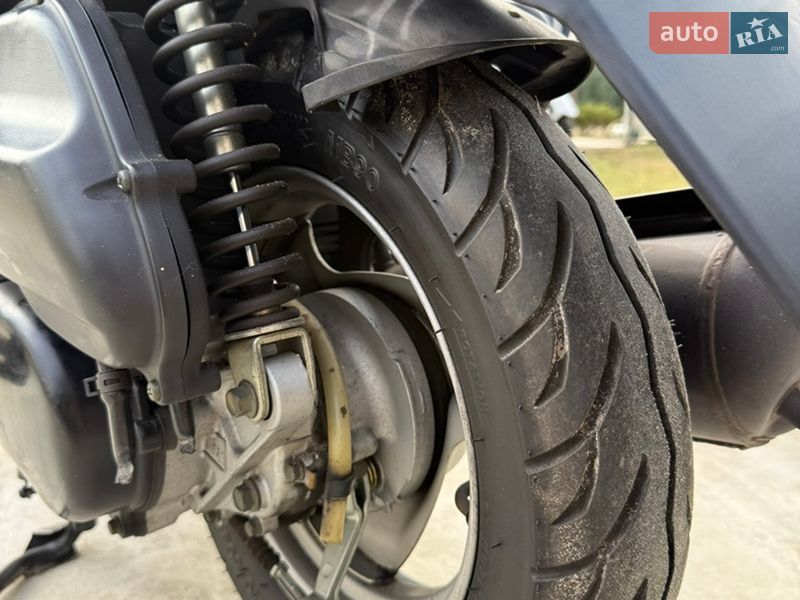 Скутер Yamaha Jog SA36J 2014 в Днепре