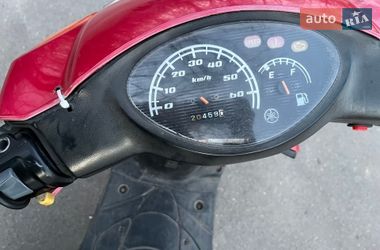 Мопеды Yamaha Jog SA36J 2007 в Верхнеднепровске