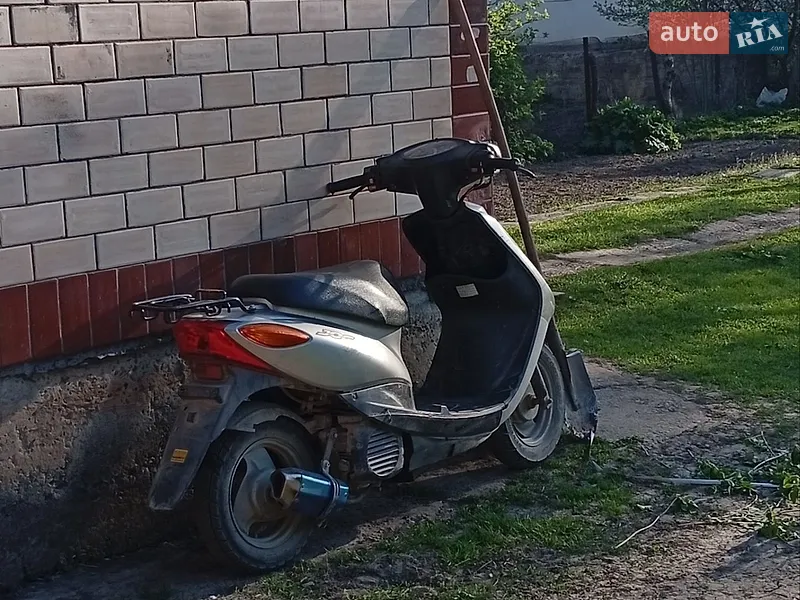 Yamaha Jog SA36J 2012