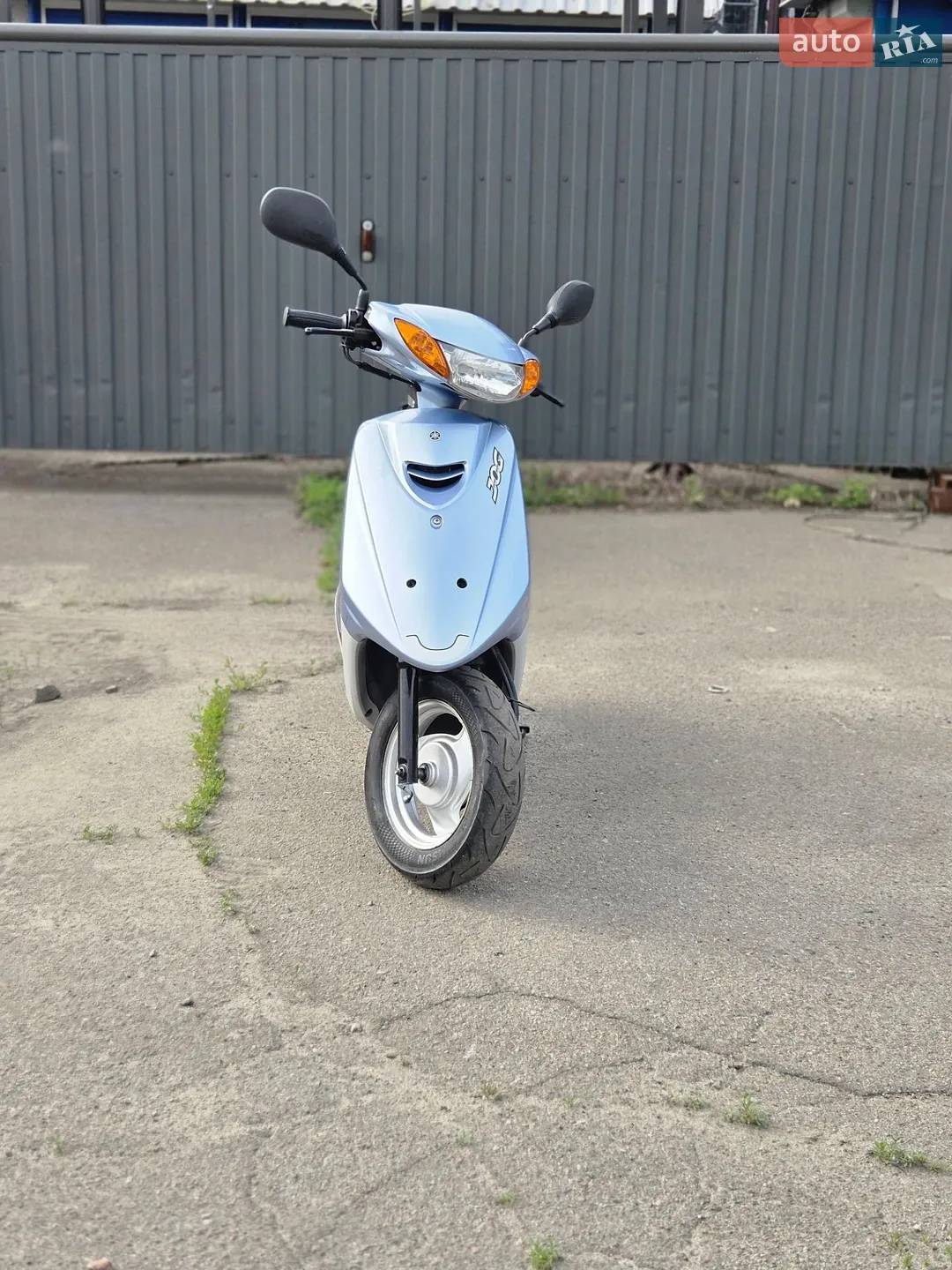 AUTO.RIA – Продам Ямаха Jog SA36J 2012 бензин 0.5 скутер бу у