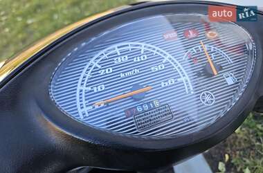 Мопеди Yamaha Jog SA55J/SA57 2016 в 