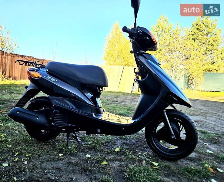 Мопеди Yamaha Jog SA55J/SA57 2016 в 