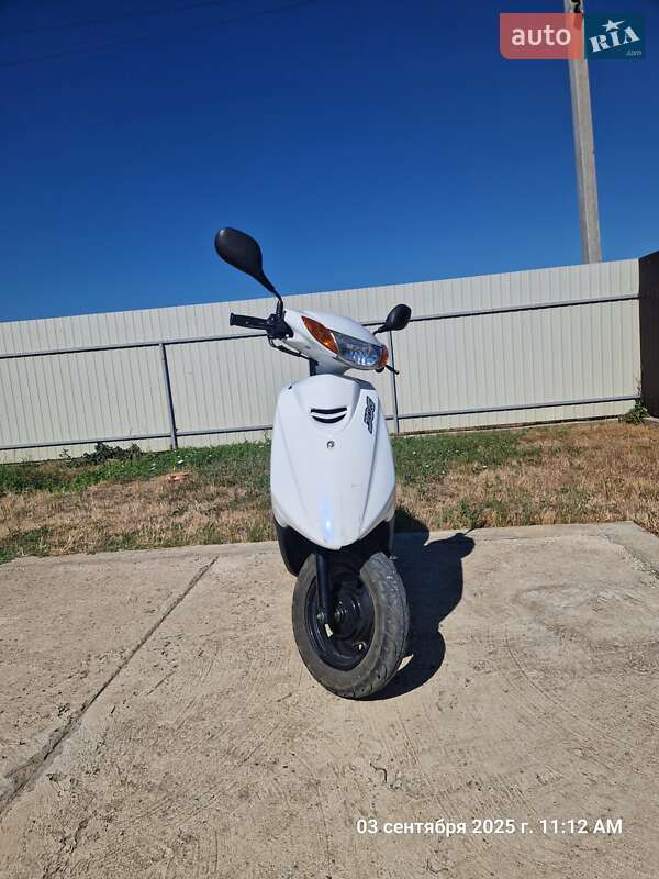 Yamaha Jog SA55J/SA57 2017