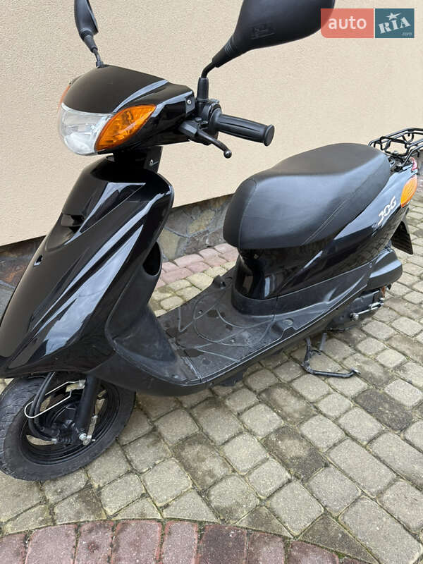 Скутер Yamaha Jog SA55J/SA57 2016 в Львове