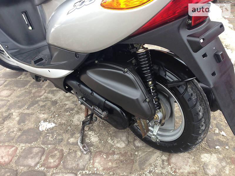 Скутер Yamaha Jog 2014 в Фастові