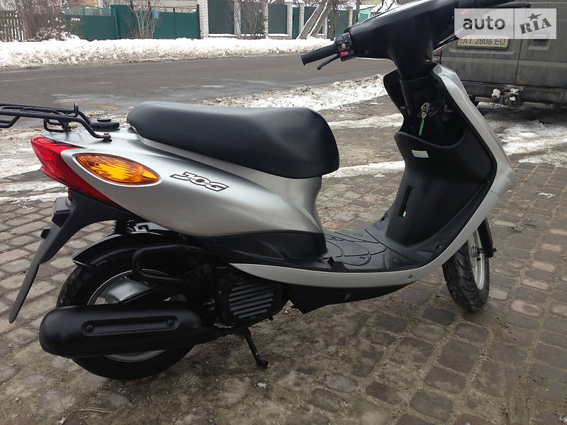 Скутер Yamaha Jog 2014 в Фастові