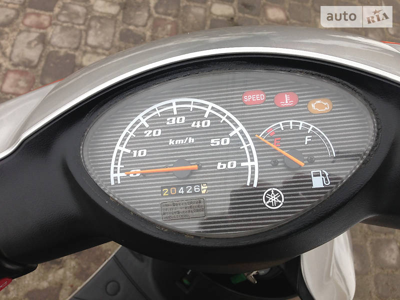 Скутер Yamaha Jog 2014 в Фастові