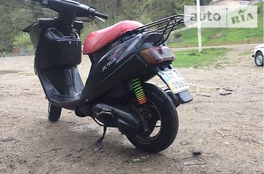 Скутер Yamaha Jog 2000 в Верховине