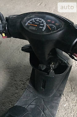 yamaha jog 2019