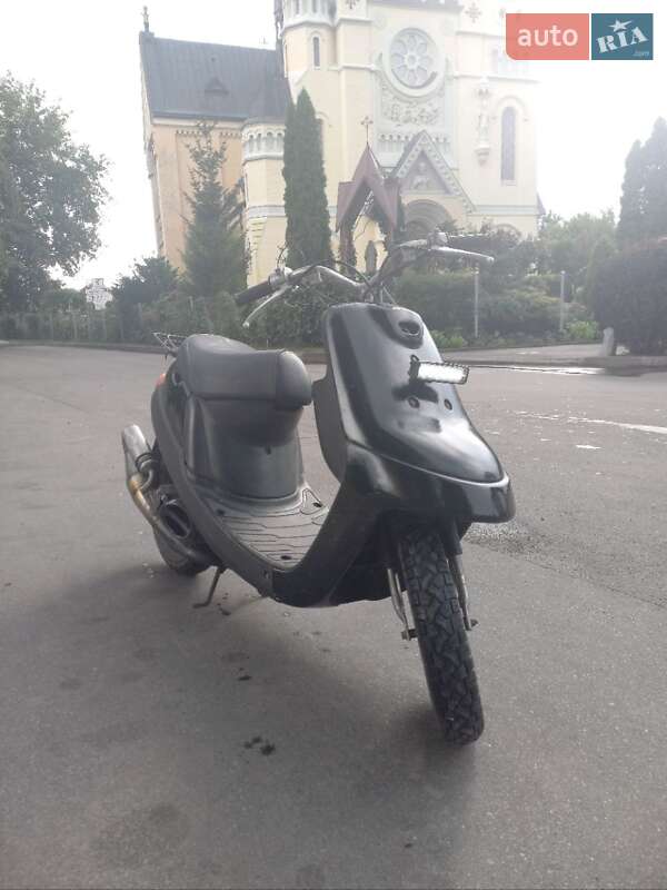 Скутер Yamaha Jog 1999 в Фастове фото 2 Скутер Yamaha Jog 1999 в Фастове