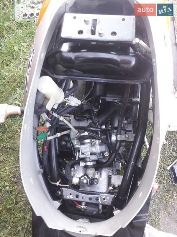 Вантажні моторолери, мотоцикли, скутери, мопеди Yamaha Jog 2001 в Первомайську фото 18 Вантажні моторолери, мотоцикли, скутери, мопеди Yamaha Jog 2001 в Первомайську