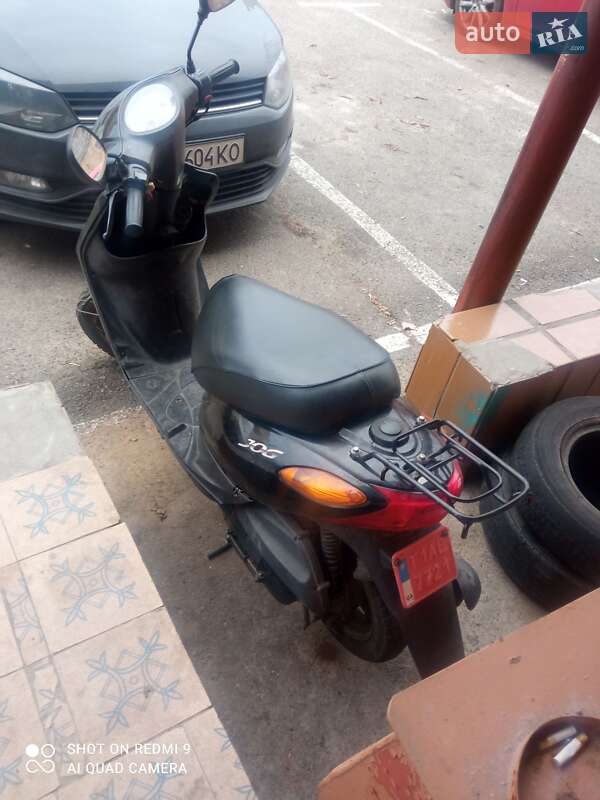 Yamaha Jog 2011