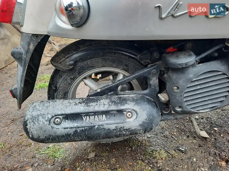 Yamaha Jog 2004