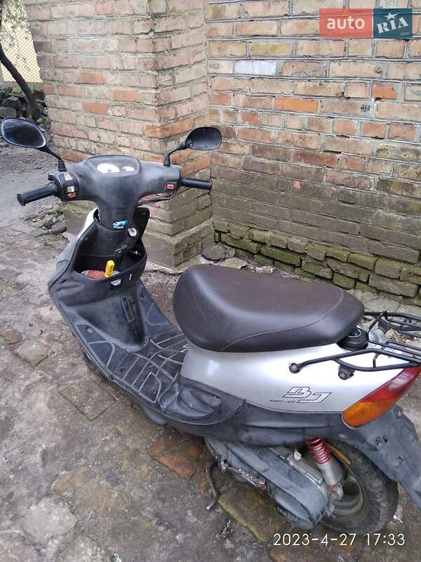 Скутер Yamaha Jog 2005 в Рівному