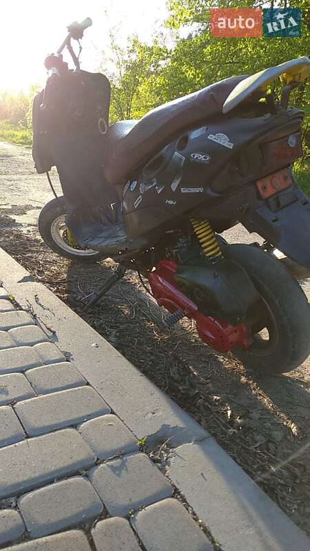 Мотоцикл Кастом Yamaha Jog 2004 в Києві