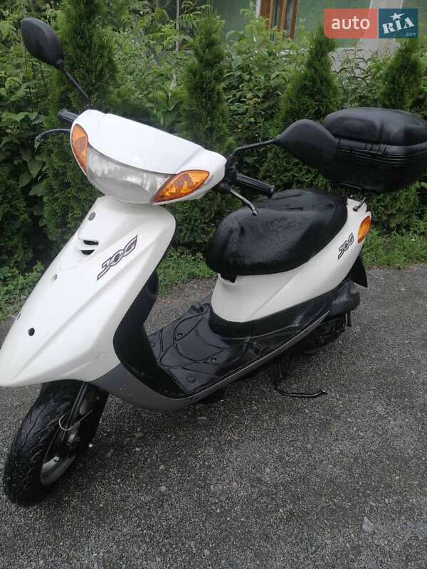 Грузовые мотороллеры, мотоциклы, скутеры, мопеды Yamaha Jog 2010 в Львове фото 3 Грузовые мотороллеры, мотоциклы, скутеры, мопеды Yamaha Jog 2010 в Львове