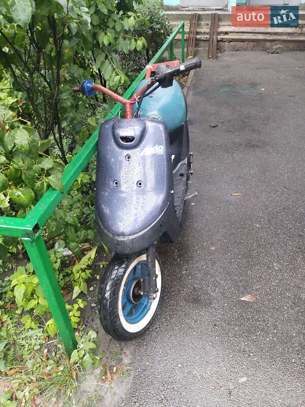 Мокик Yamaha Jog 2010 в Киеве фото Мокик Yamaha Jog 2010 в Киеве