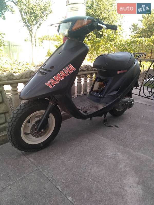 Скутер Yamaha Jog 2000 в Василькове фото 3 Скутер Yamaha Jog 2000 в Василькове