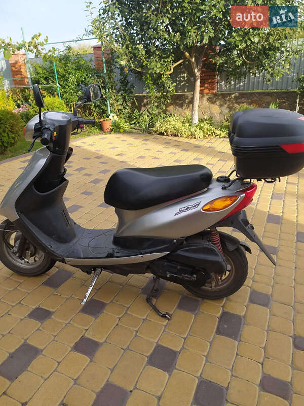 Скутер Yamaha Jog 2015 в Тетиеве