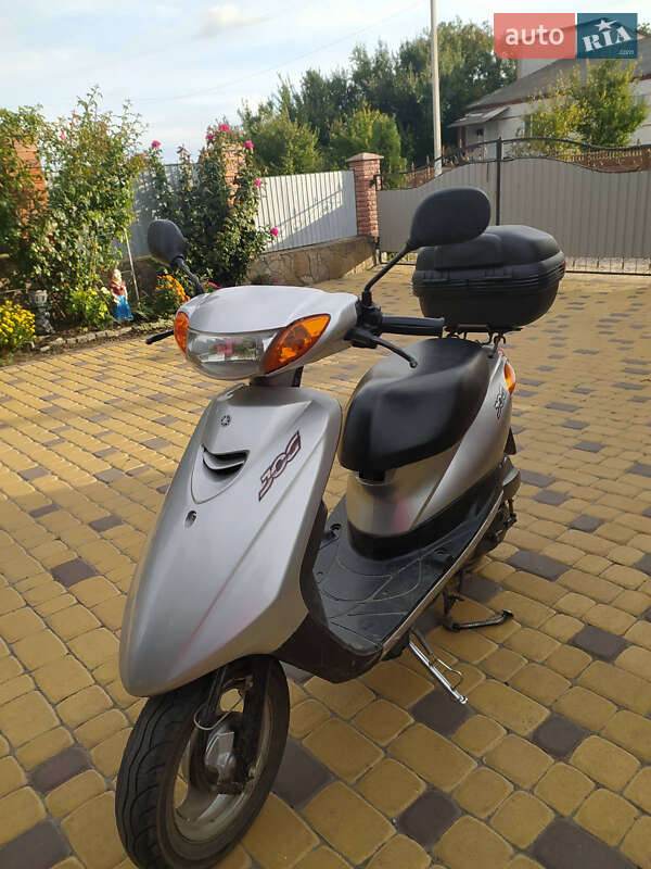 Скутер Yamaha Jog 2015 в Тетиеве