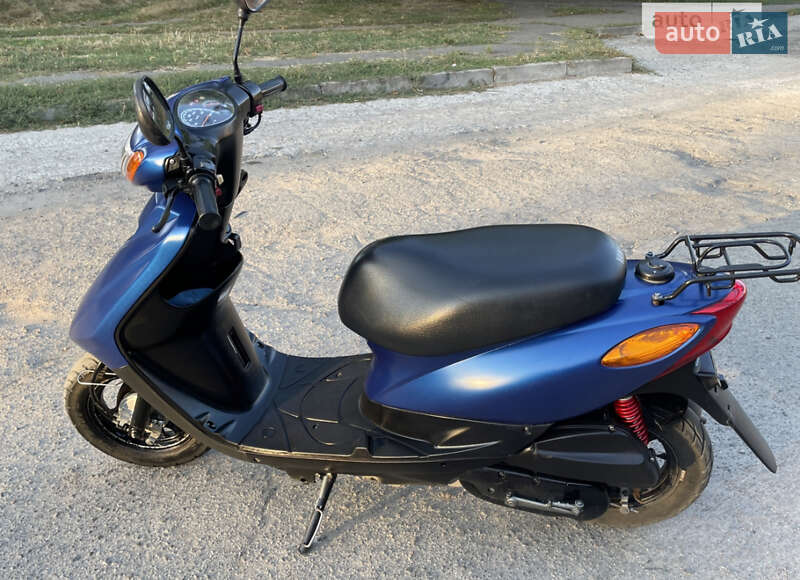 Скутер Yamaha Jog 2012 в Первомайську