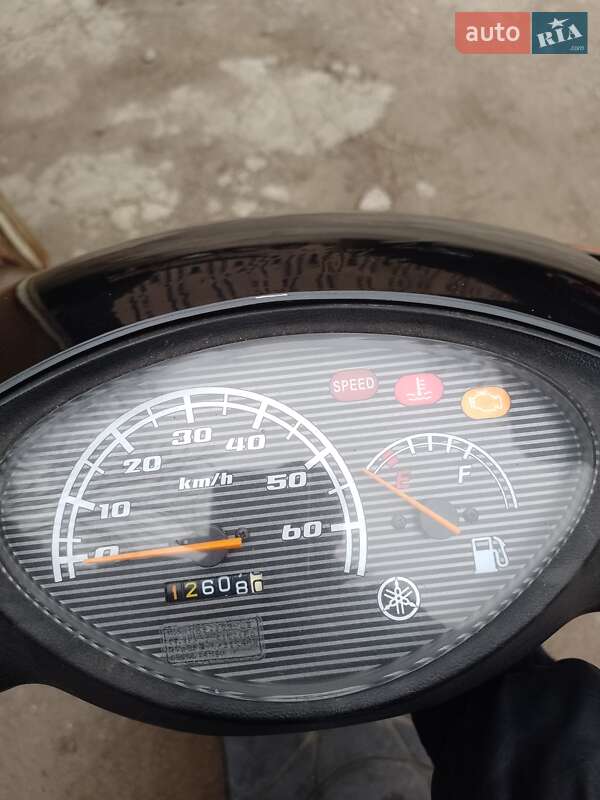 Скутер Yamaha Jog 2012 в Одессе