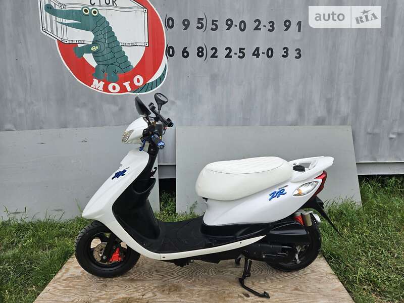 Yamaha Jog 2012