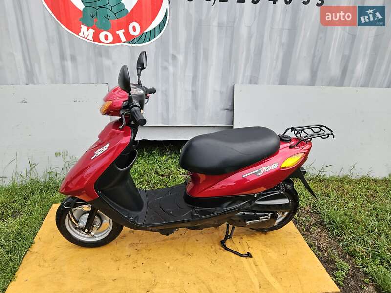 Скутер Yamaha Jog 2013 в Южноукраинске