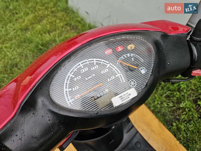 Скутер Yamaha Jog 2013 в Южноукраинске