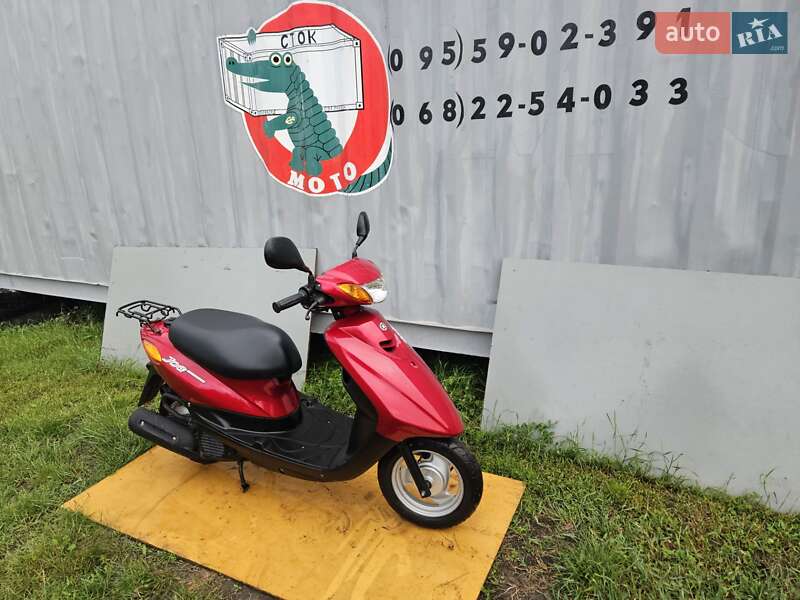 Скутер Yamaha Jog 2013 в Южноукраинске