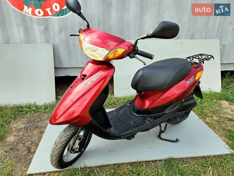 Yamaha Jog 2014