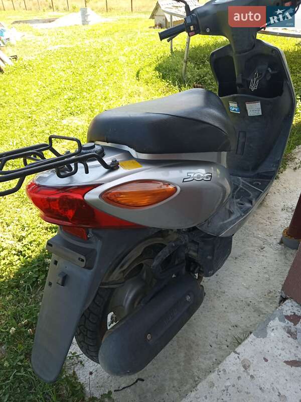 Вантажні моторолери, мотоцикли, скутери, мопеди Yamaha Jog 2016 в Долині