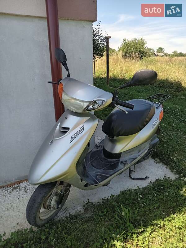 Вантажні моторолери, мотоцикли, скутери, мопеди Yamaha Jog 2016 в Долині