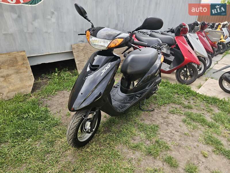 Yamaha Jog 2014
