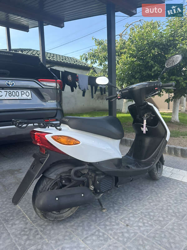 Мопеди Yamaha Jog 2015 в Львові