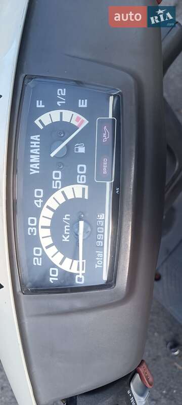 Моторолер Yamaha Jog 1998 в Пирятині