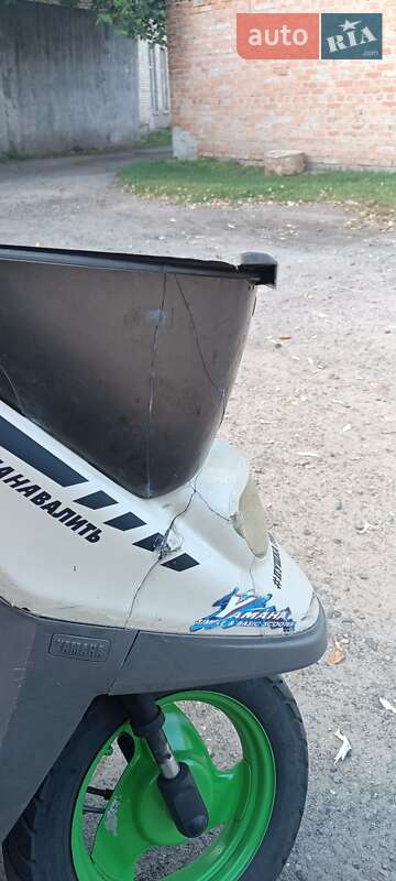 Моторолер Yamaha Jog 1998 в Пирятині