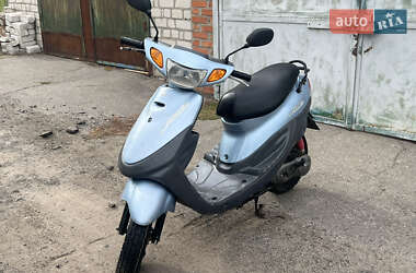Скутер Yamaha Jog 2008 в Козельщині