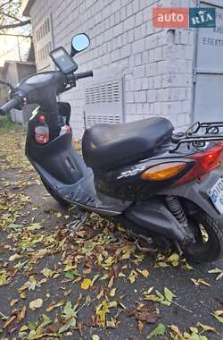 Грузовые мотороллеры, мотоциклы, скутеры, мопеды Yamaha Jog 2008 в 