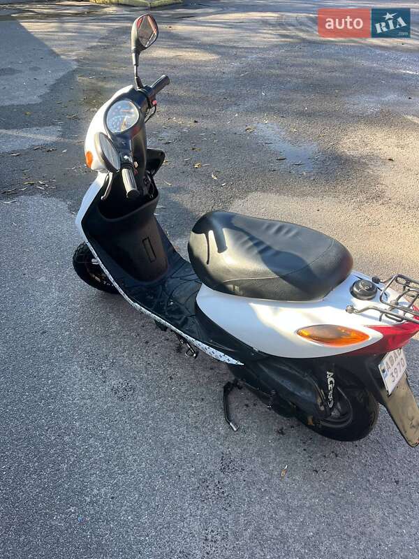 Скутер Yamaha Jog 2007 в Вінниці фото 3 Скутер Yamaha Jog 2007 в Вінниці