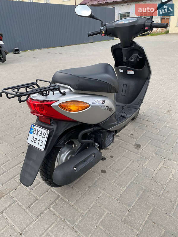 Мопеды Yamaha Jog 2013 в Остроге