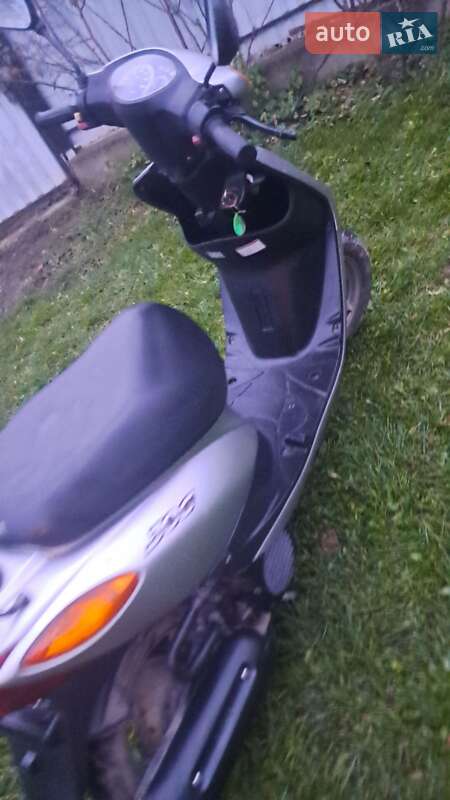 Грузовые мотороллеры, мотоциклы, скутеры, мопеды Yamaha Jog 2008 в Залещиках