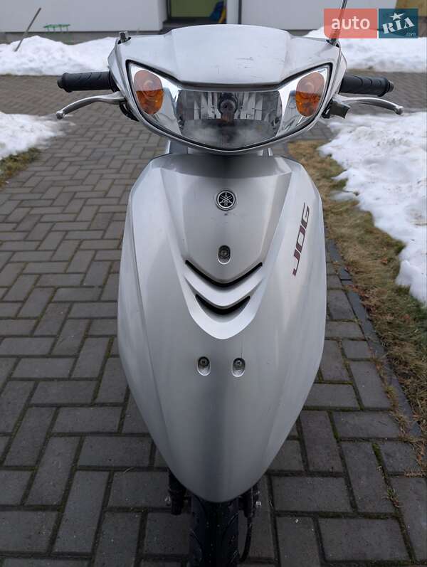 Мотороллер Yamaha Jog 2017 в Ровно фото 2 Мотороллер Yamaha Jog 2017 в Ровно