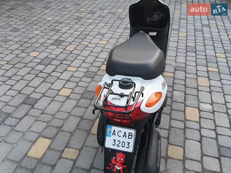 Скутер Yamaha Jog 1998 в Нововолынске