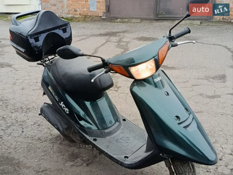 Yamaha Jog 1996