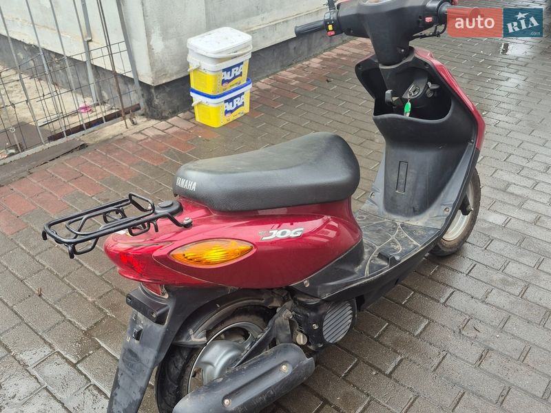 Скутер Yamaha Jog 2016 в Тараще фото 4 Скутер Yamaha Jog 2016 в Тараще