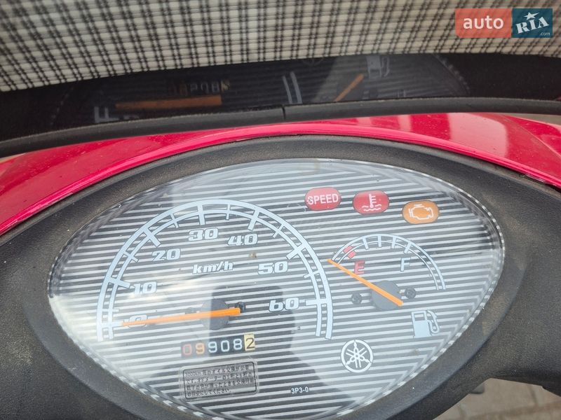 Скутер Yamaha Jog 2016 в Тараще фото 12 Скутер Yamaha Jog 2016 в Тараще