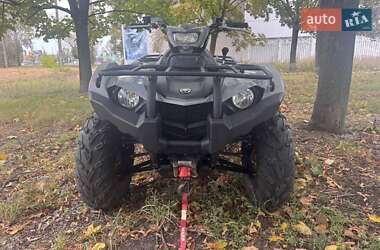 Квадроцикл  утилитарный Yamaha Kodiak 450 2021 в Киеве
